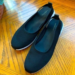 Cole Han 2 ZER0GRAND Mesh Sling Back Shoes